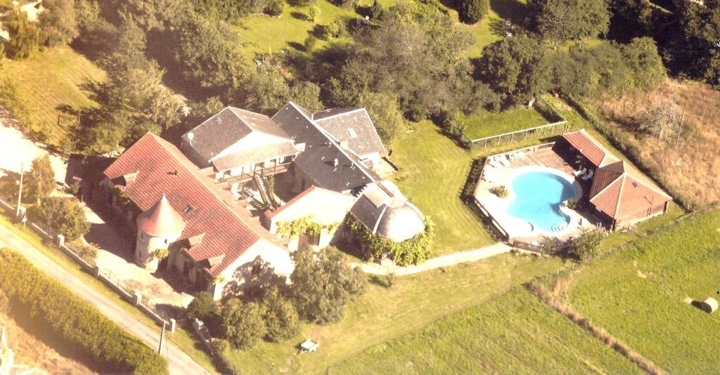 Domaine De Vareilles Exterior photo
