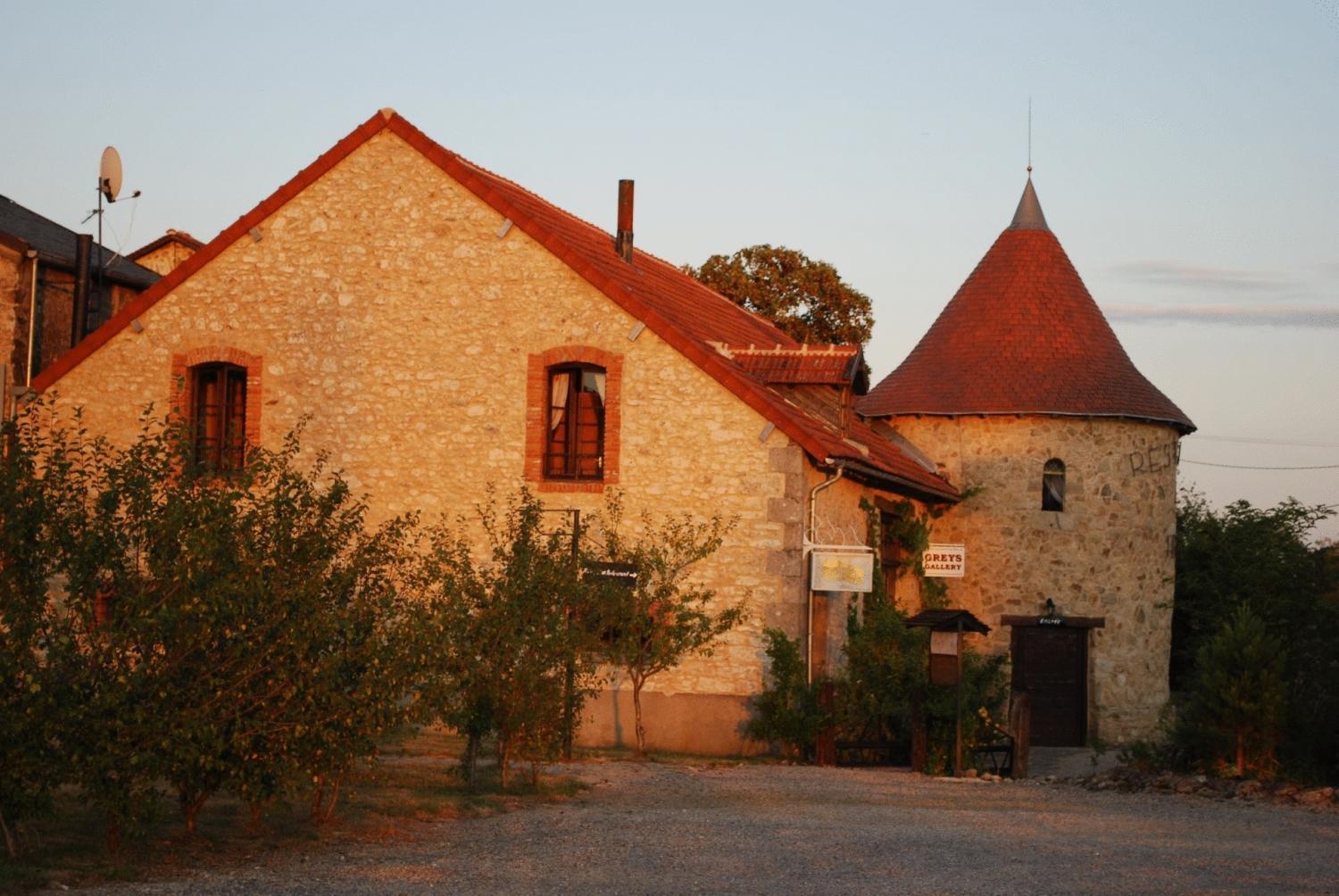 Domaine De Vareilles Exterior photo