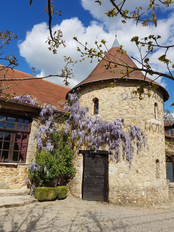 Domaine De Vareilles Exterior photo