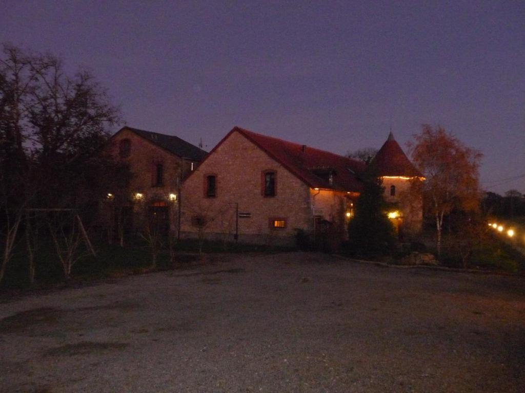 Domaine De Vareilles Exterior photo