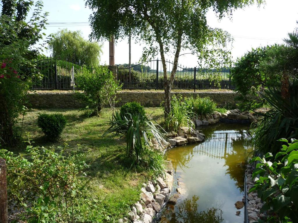 Domaine De Vareilles Exterior photo