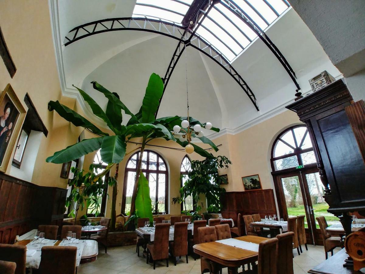 Domaine De Vareilles Exterior photo